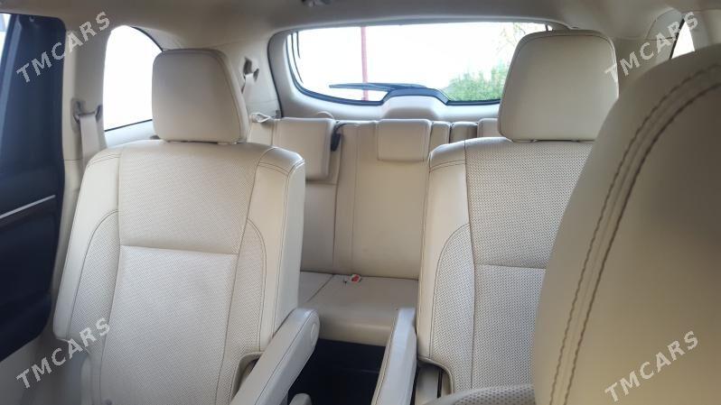 Toyota Highlander 2016 - 430 000 TMT - Aşgabat - img 4