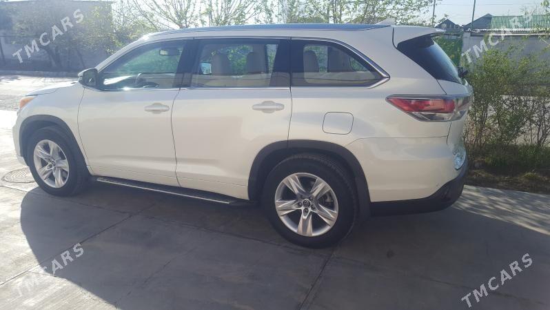 Toyota Highlander 2016 - 430 000 TMT - Aşgabat - img 5
