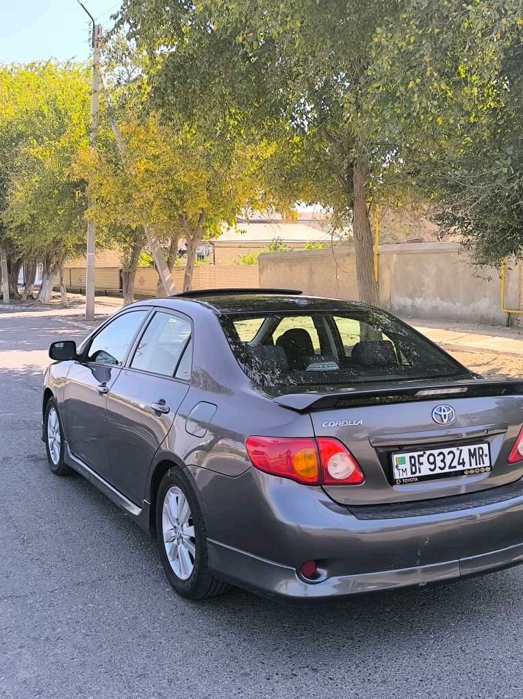 Toyota Corolla 2009 - 170 000 TMT - Şatlyk - img 4