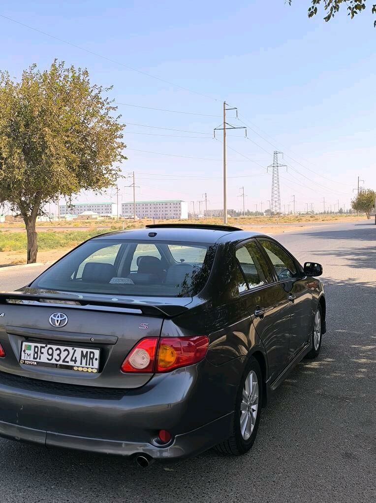 Toyota Corolla 2009 - 170 000 TMT - Şatlyk - img 3