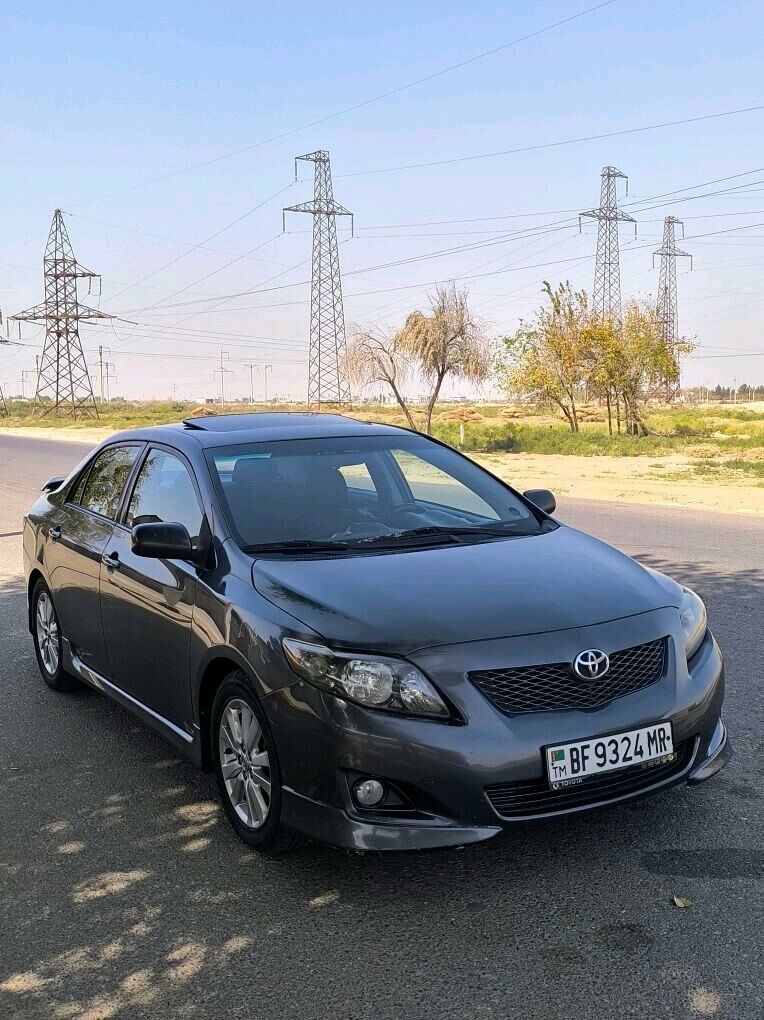 Toyota Corolla 2009 - 170 000 TMT - Şatlyk - img 2