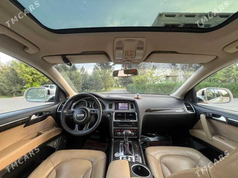 Audi Q7 2013 - 400 000 TMT - Aşgabat - img 2