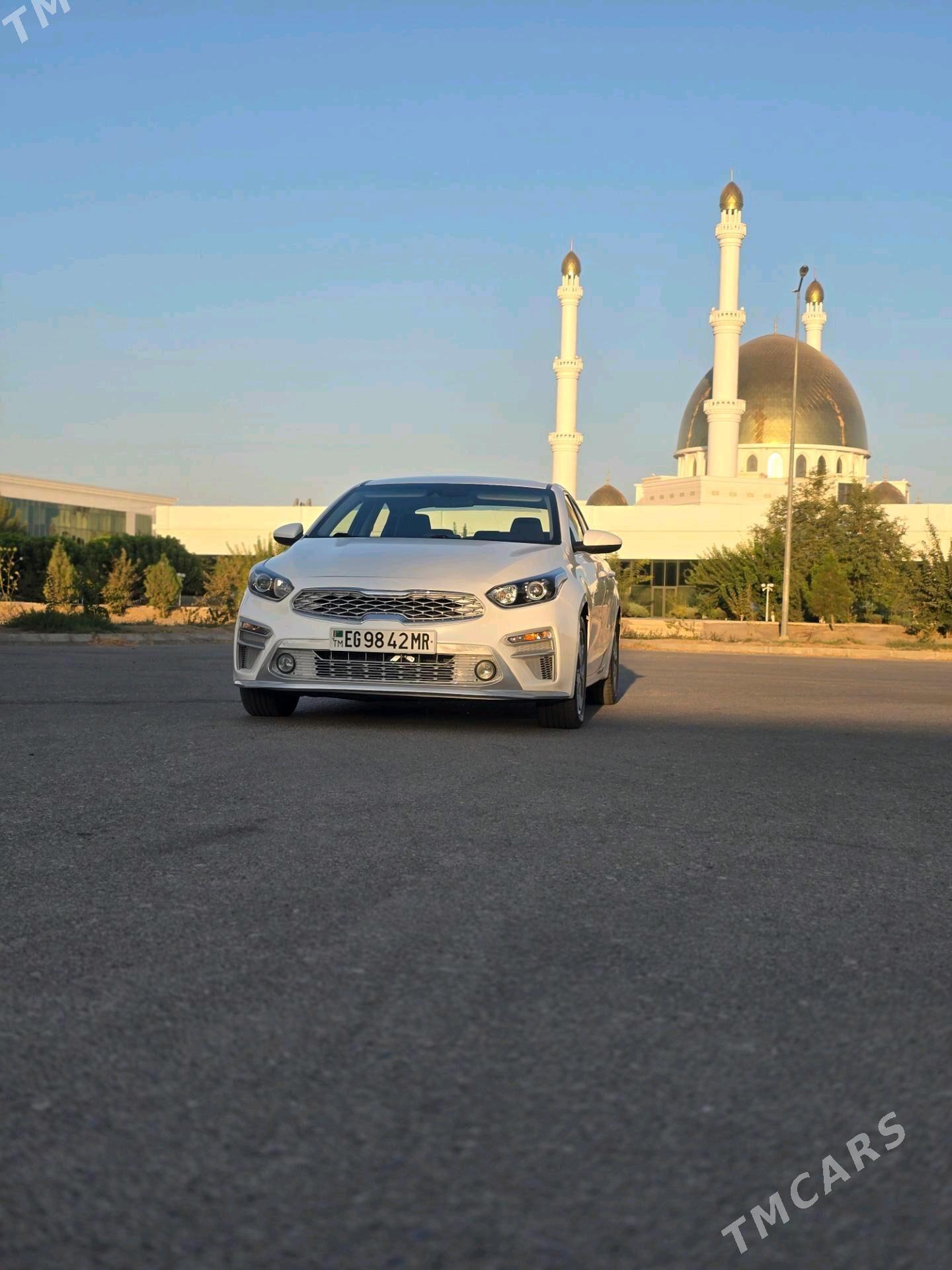 Kia Forte 2021 - 215 000 TMT - Мары - img 9
