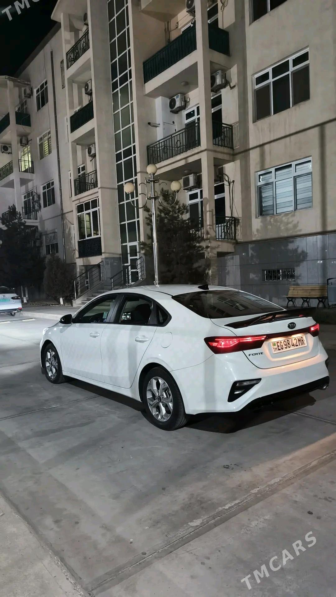 Kia Forte 2021 - 215 000 TMT - Мары - img 3
