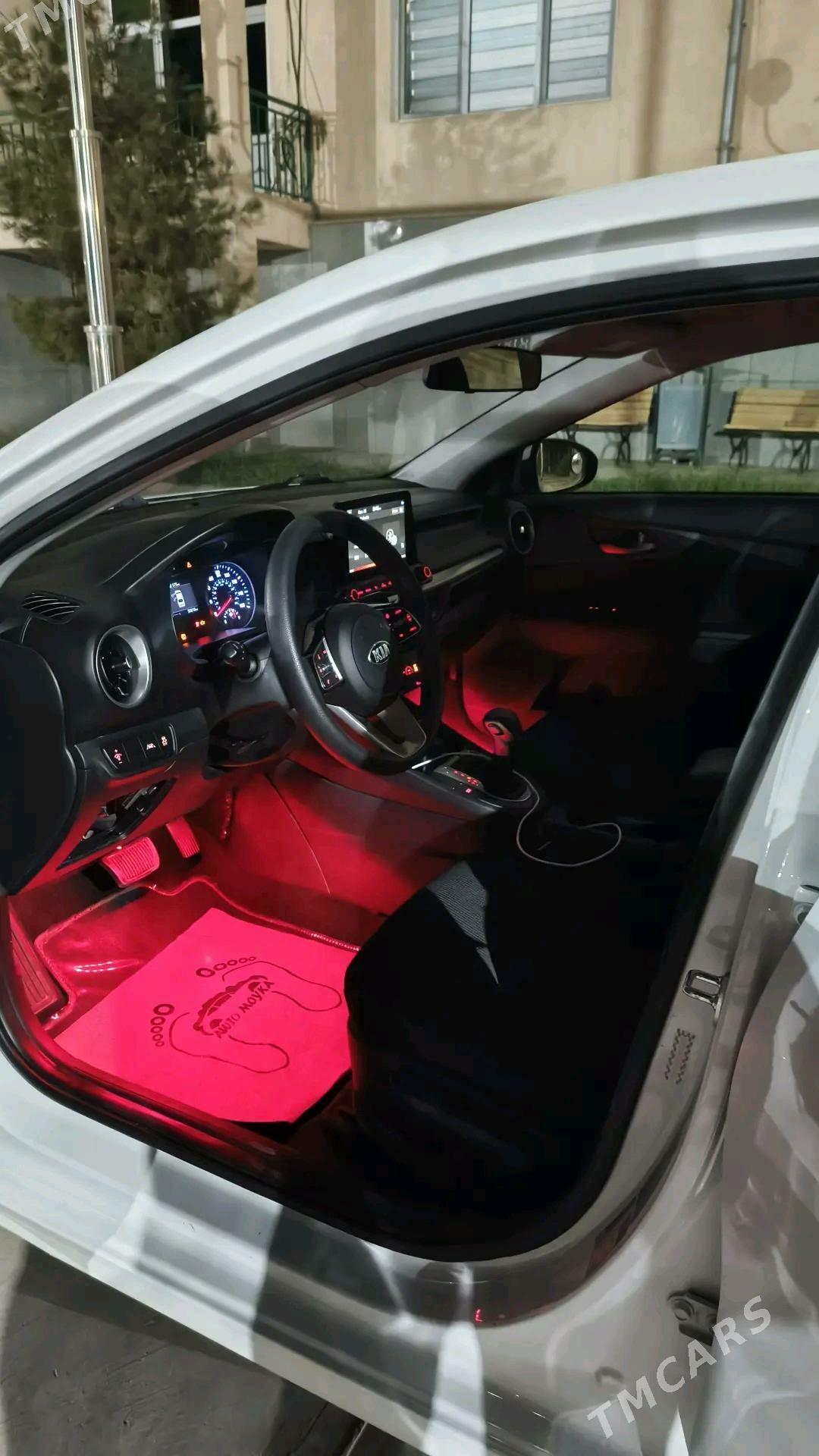 Kia Forte 2021 - 215 000 TMT - Мары - img 5