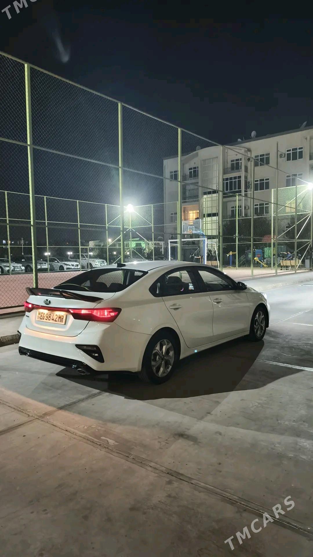Kia Forte 2021 - 215 000 TMT - Мары - img 4