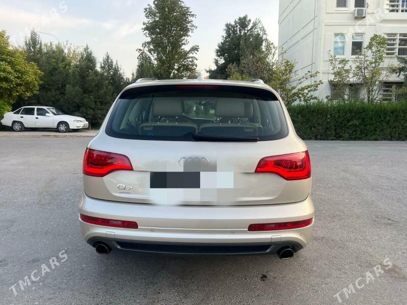 Audi Q7 2013 - 400 000 TMT - Aşgabat - img 5