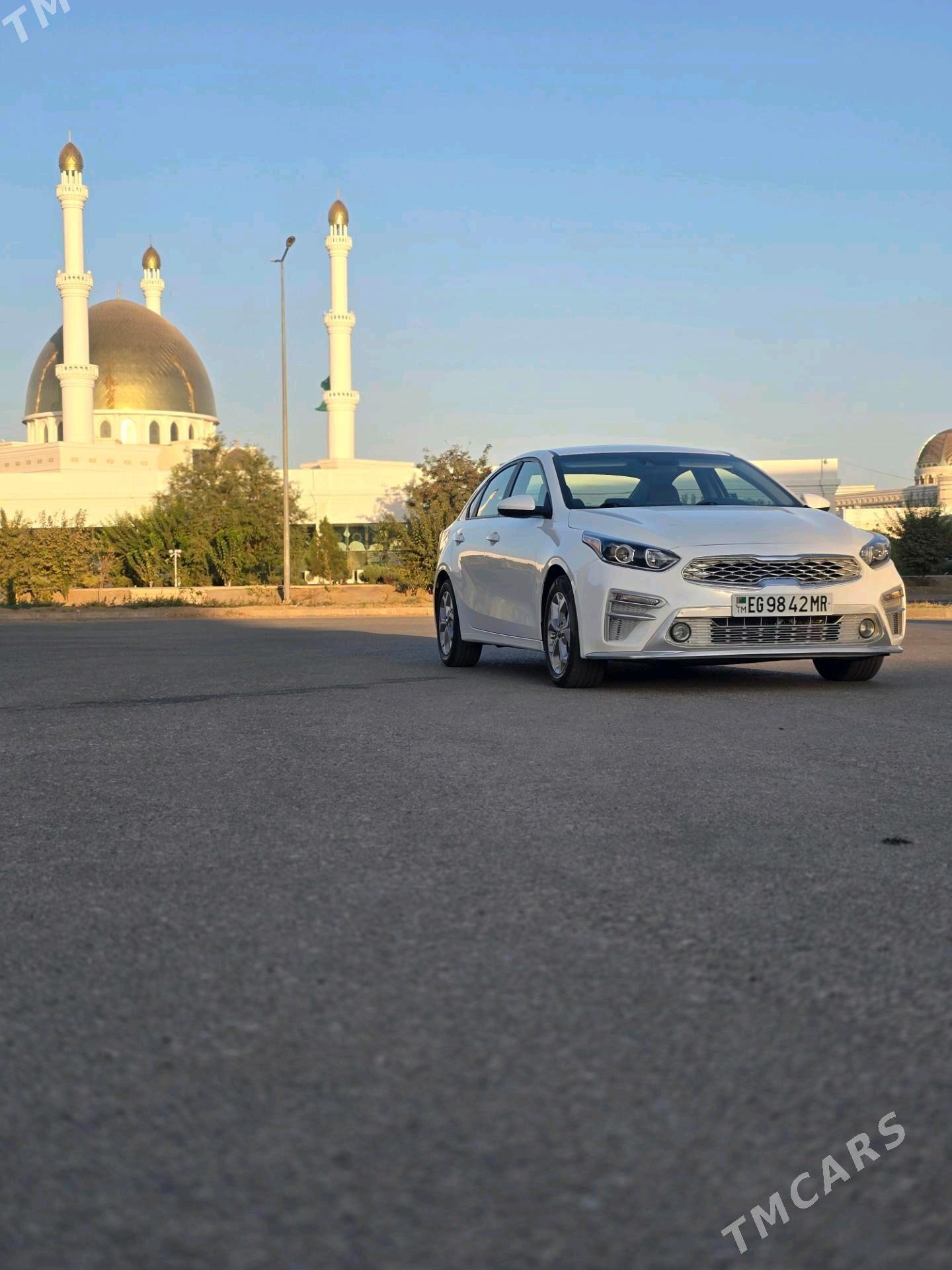Kia Forte 2021 - 215 000 TMT - Мары - img 10