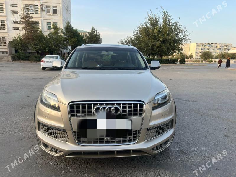 Audi Q7 2013 - 400 000 TMT - Aşgabat - img 6