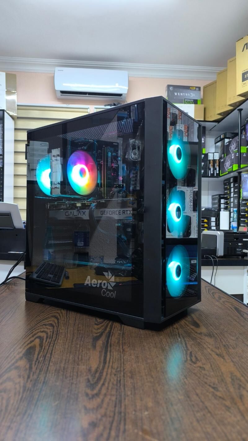 i7 13700F / RTX 3070/ RAM 32GB - Parahat 4 - img 3