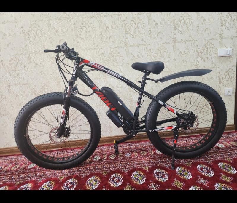 Elektro welosiped TAOCI - Aşgabat - img 3