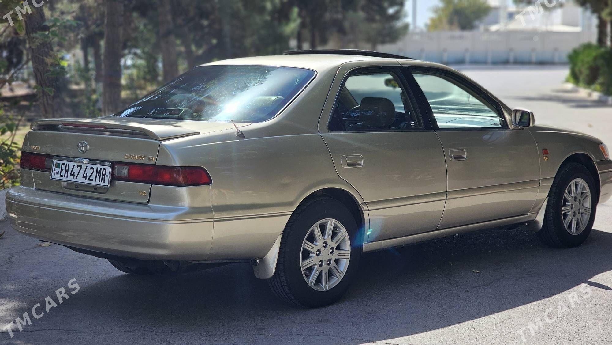 Toyota Camry 1997 - 150 000 TMT - Мары - img 4