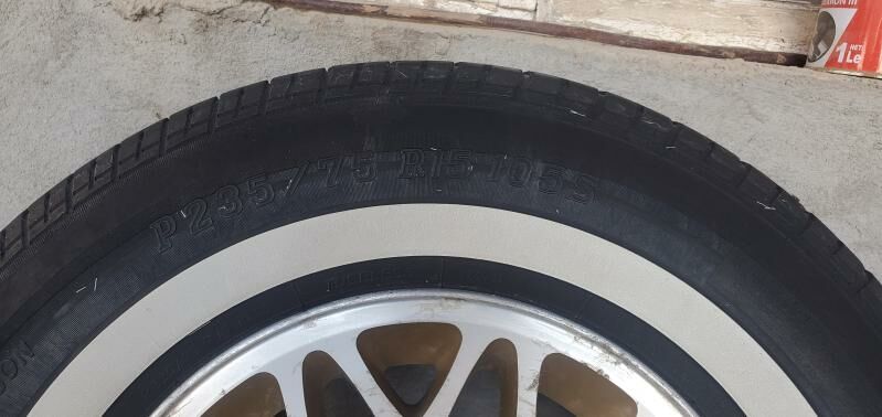 CHAMPIRO P235/75R15 200 TMT - Türkmenabat - img 1