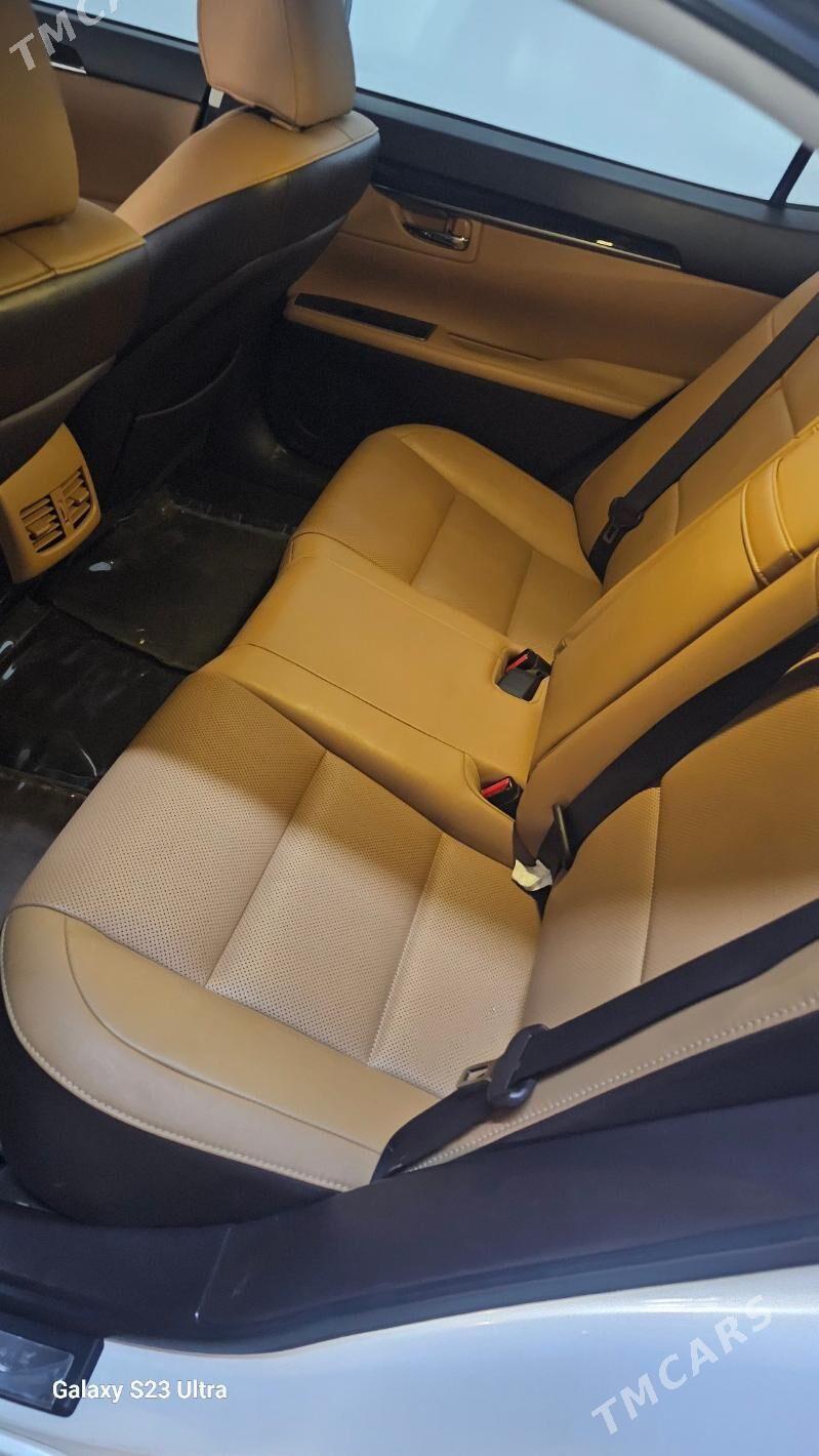 Lexus ES 350 2018 - 430 000 TMT - Ашхабад - img 4