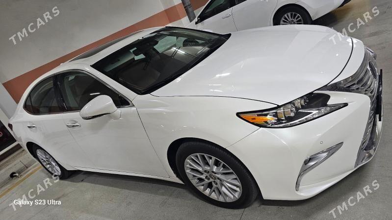Lexus ES 350 2018 - 430 000 TMT - Ашхабад - img 3
