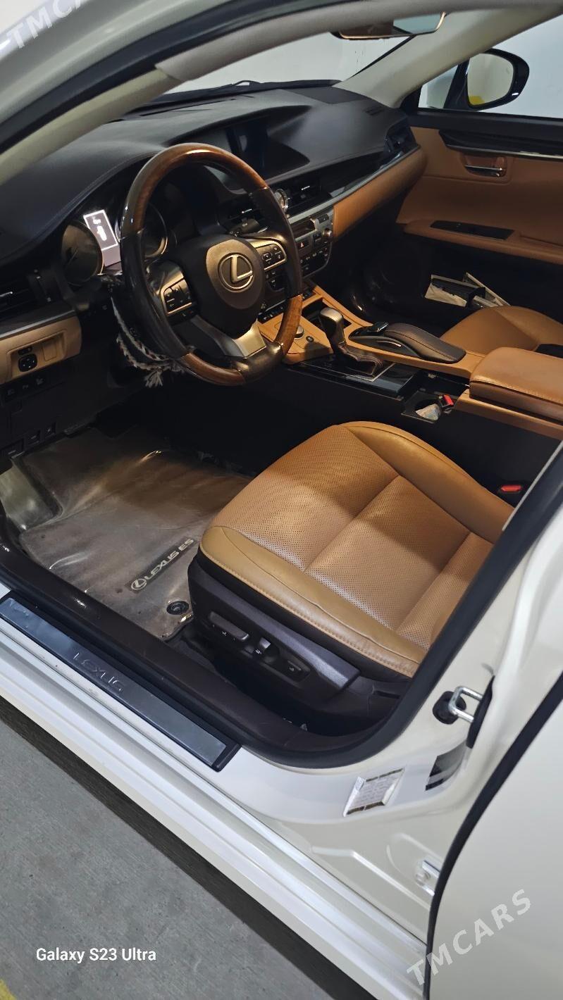 Lexus ES 350 2018 - 430 000 TMT - Ашхабад - img 5