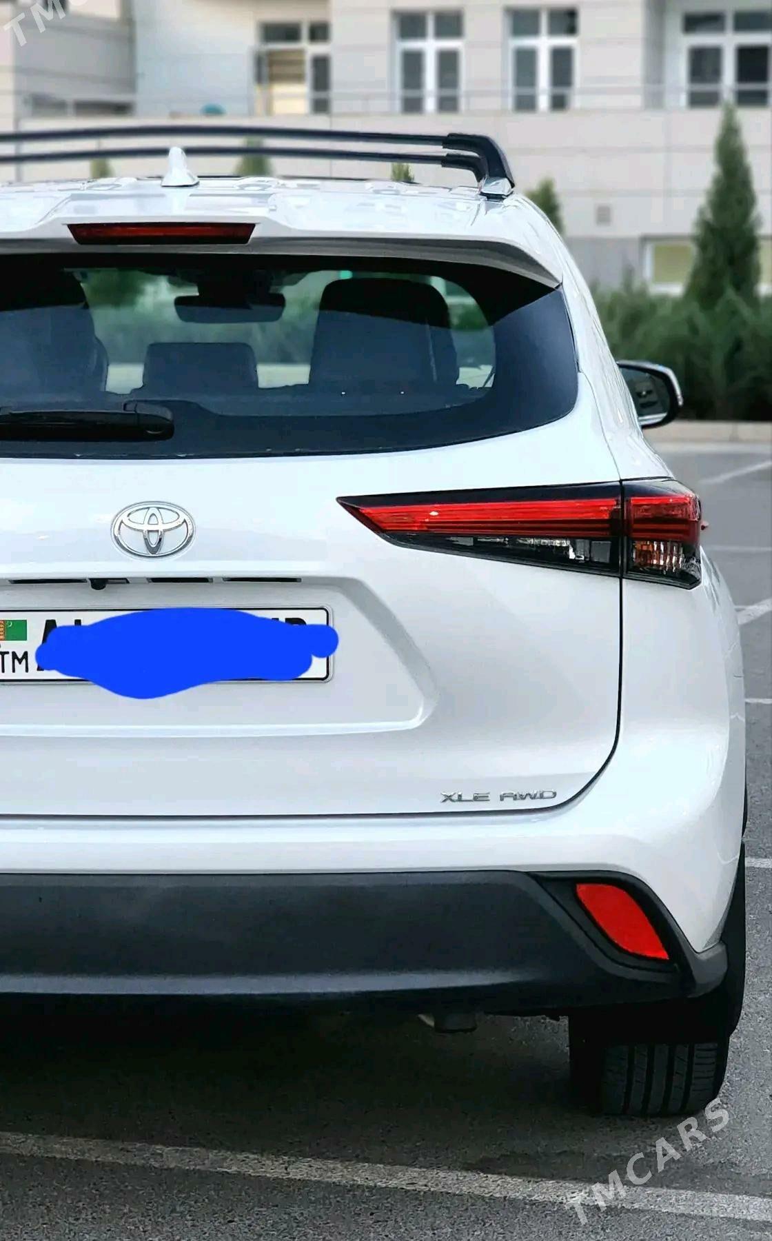 Toyota Highlander 2020 - 545 000 TMT - Aşgabat - img 8
