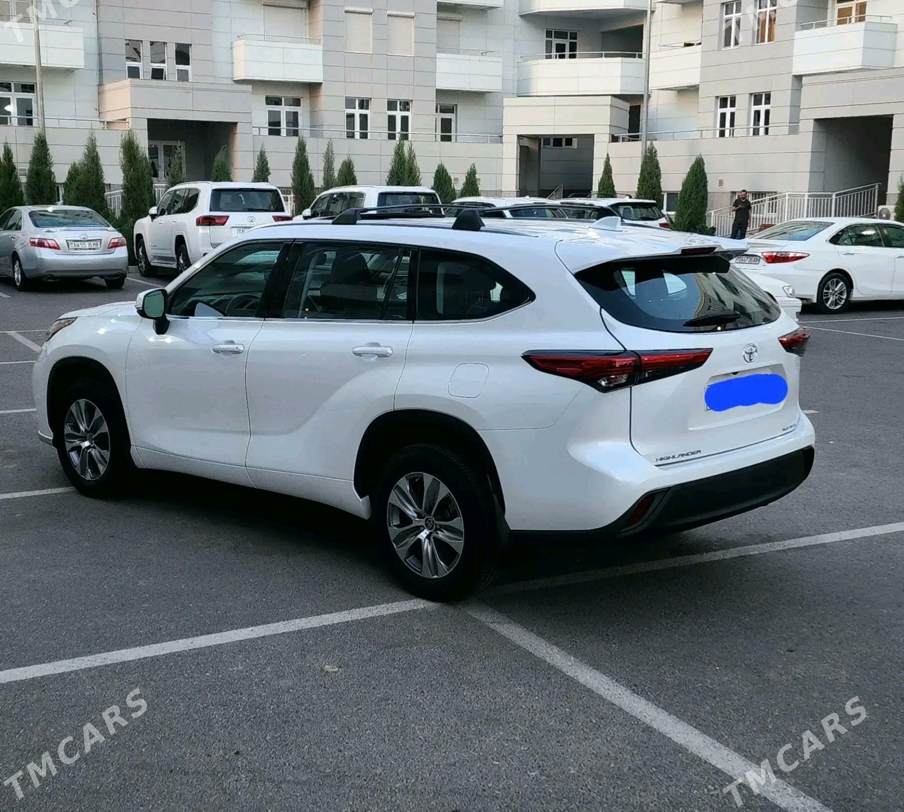 Toyota Highlander 2020 - 545 000 TMT - Aşgabat - img 4