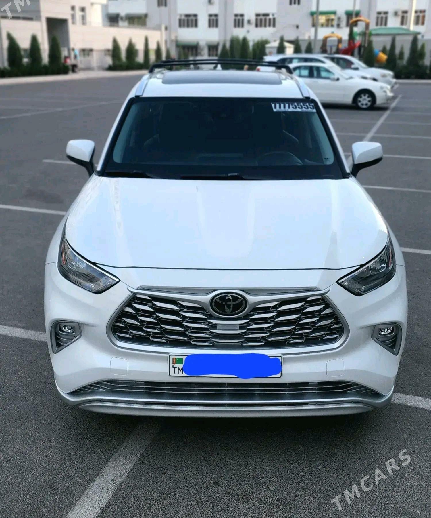 Toyota Highlander 2020 - 545 000 TMT - Aşgabat - img 7
