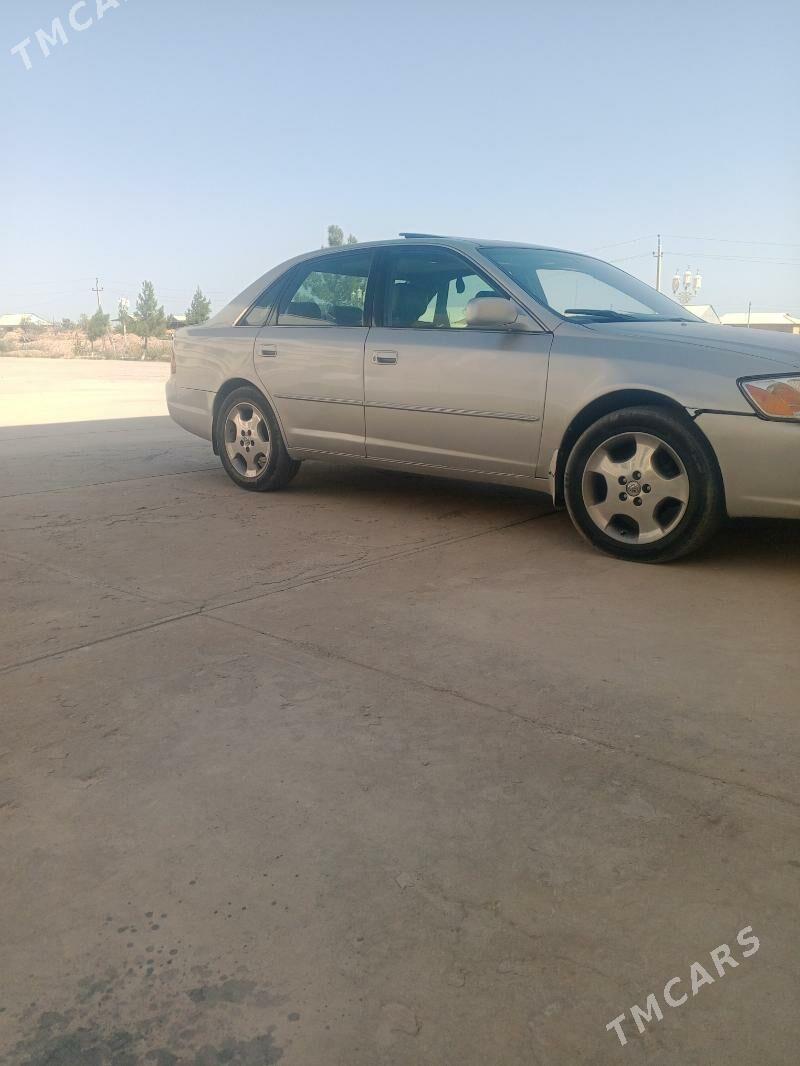 Toyota Avalon 2002 - 135 000 TMT - Дянев - img 2
