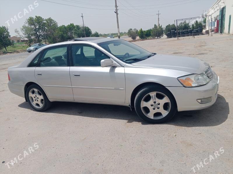 Toyota Avalon 2002 - 135 000 TMT - Дянев - img 3
