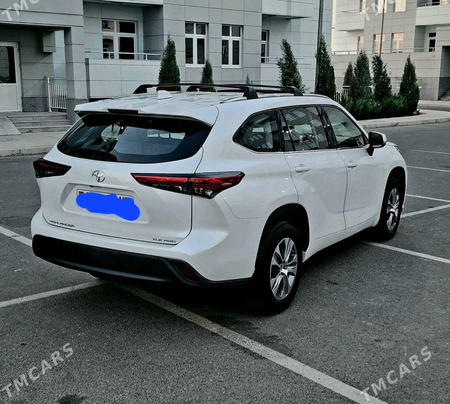 Toyota Highlander 2020 - 545 000 TMT - Aşgabat - img 9