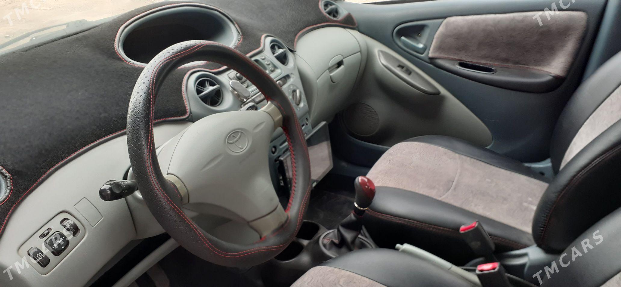 Toyota Yaris 1999 - 66 000 TMT - Daşoguz - img 3