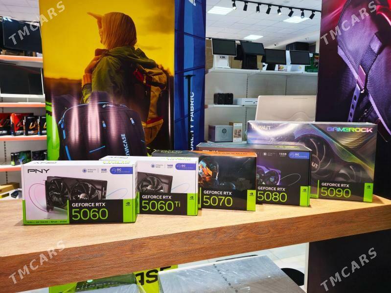 Видеокарты Videokarta RTX GTX - Aşgabat - img 2