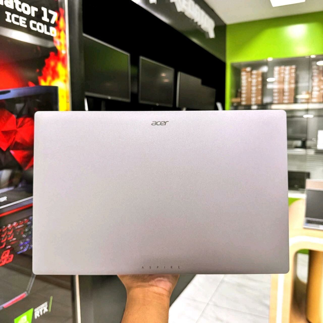 Aspire Lite/RAM 8GB/256 GB SSD - Aşgabat - img 2