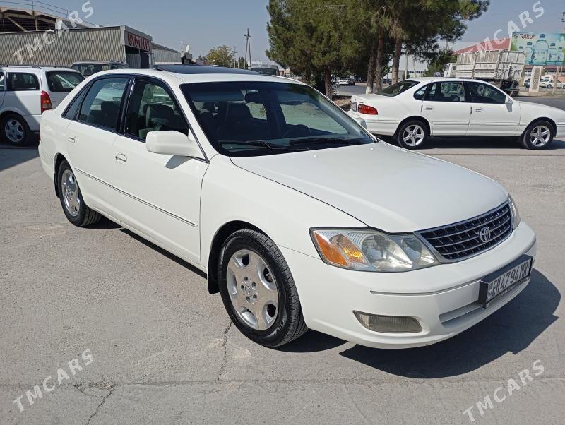 Toyota Avalon 2002 - 160 000 TMT - Mary - img 2