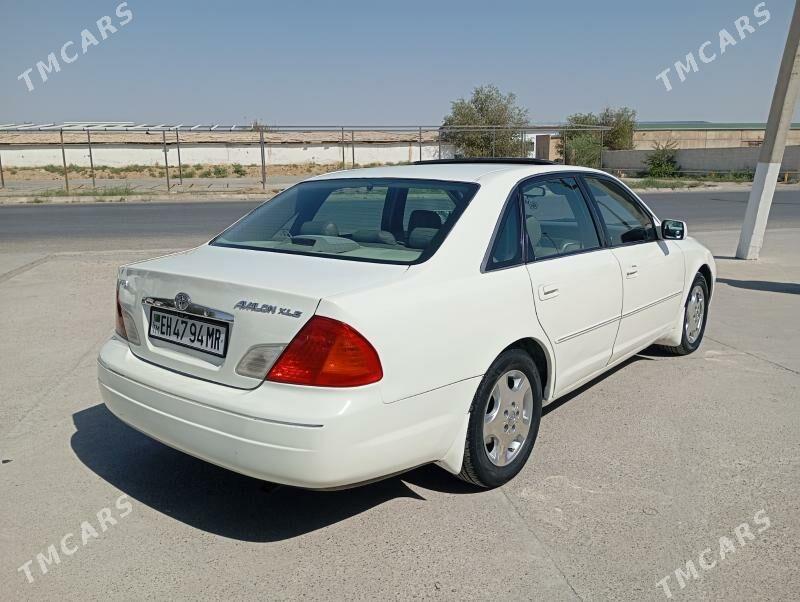 Toyota Avalon 2002 - 160 000 TMT - Mary - img 4