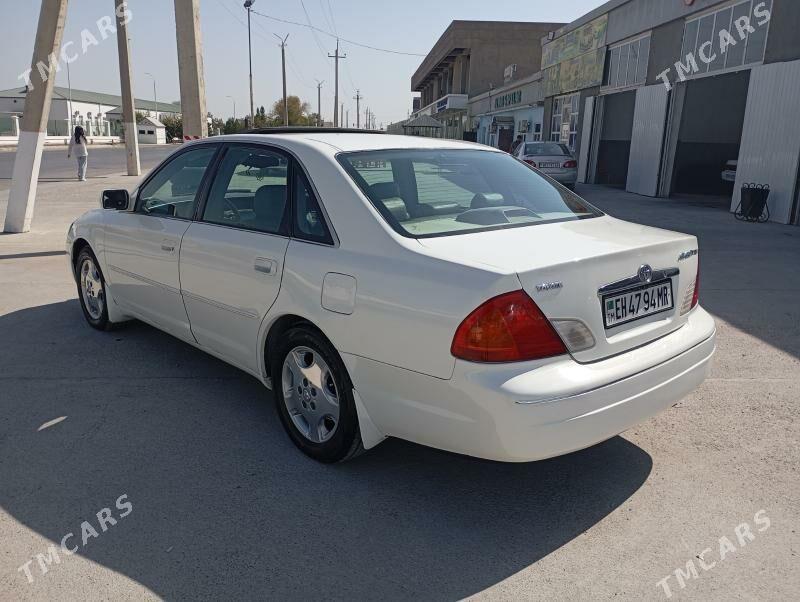 Toyota Avalon 2002 - 160 000 TMT - Mary - img 3