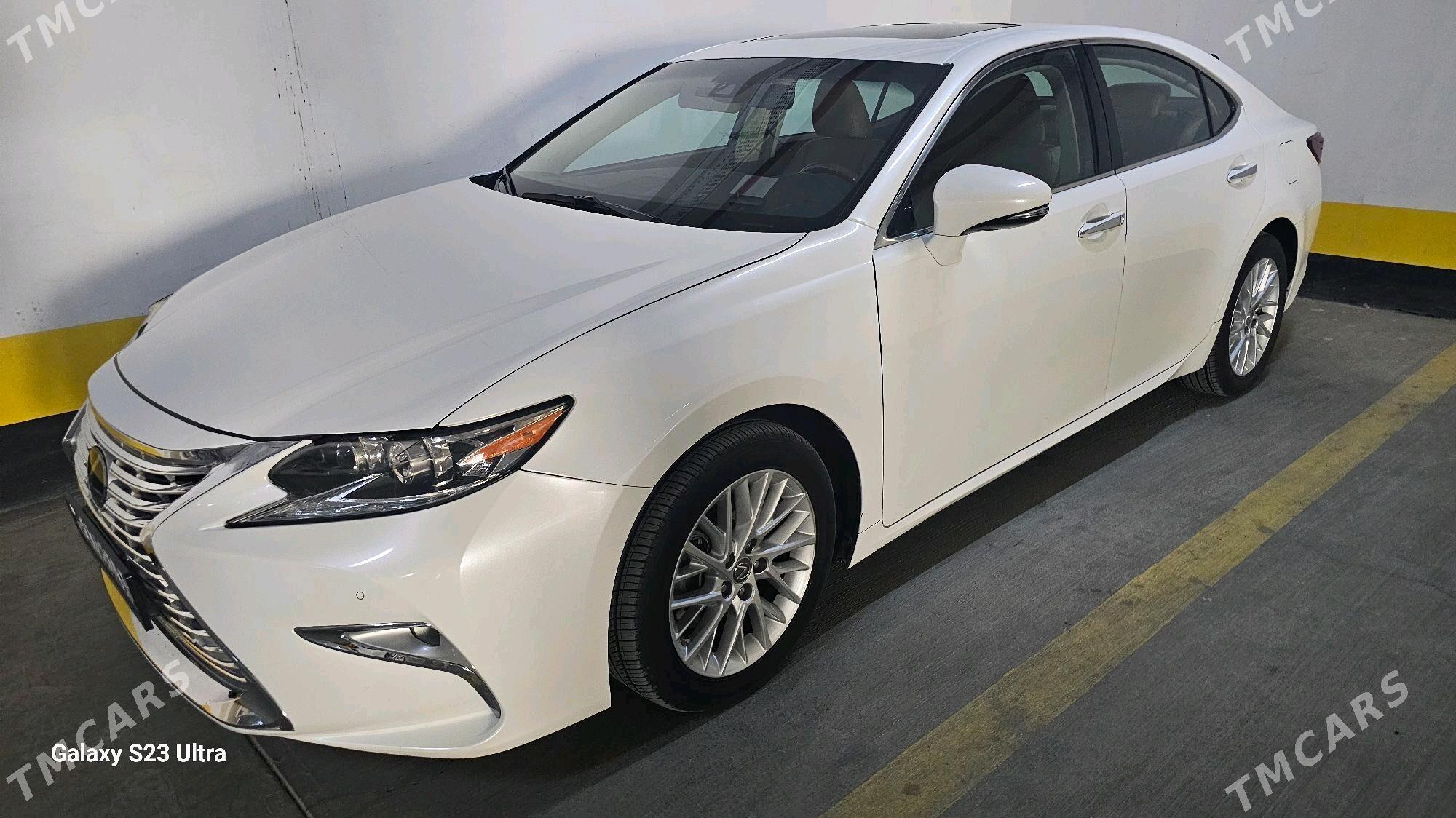 Lexus ES 350 2018 - 430 000 TMT - Ашхабад - img 6