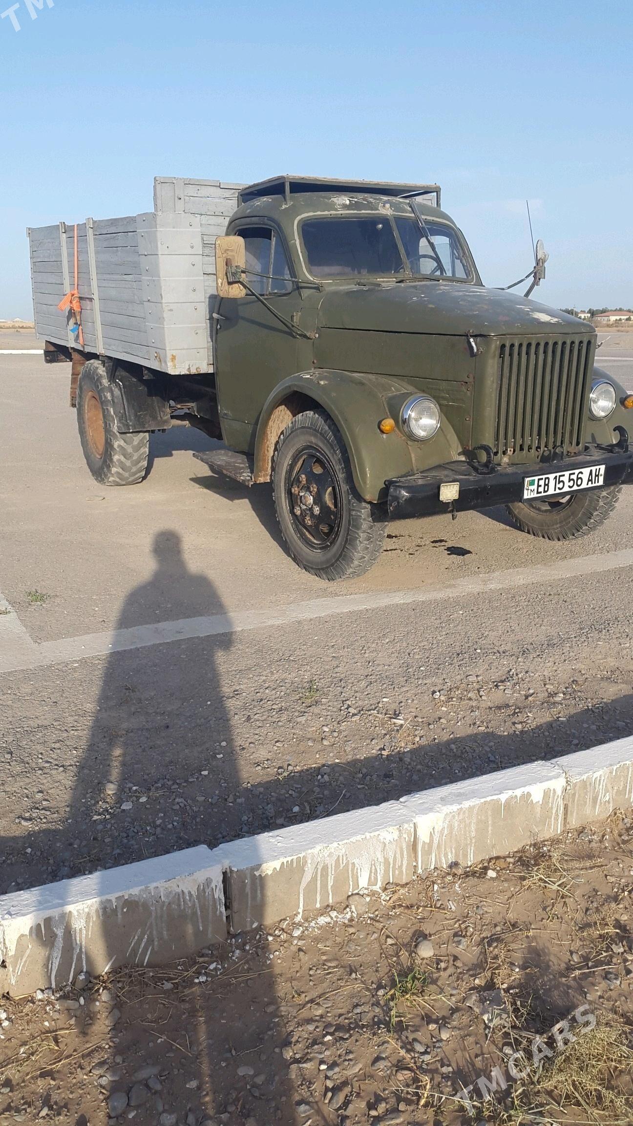 Gaz 52 1986 - 15 000 TMT - Теджен - img 2