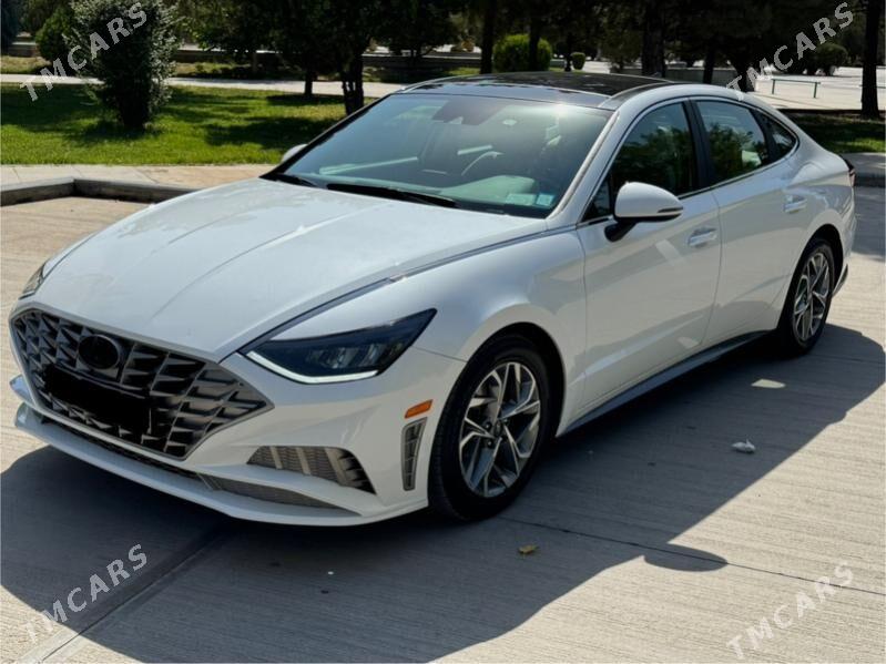 Hyundai Sonata 2020 - 330 000 TMT - Ашхабад - img 2