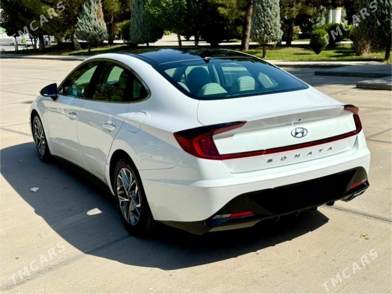 Hyundai Sonata 2020 - 330 000 TMT - Ашхабад - img 4