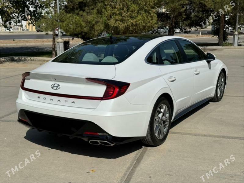 Hyundai Sonata 2020 - 330 000 TMT - Ашхабад - img 5