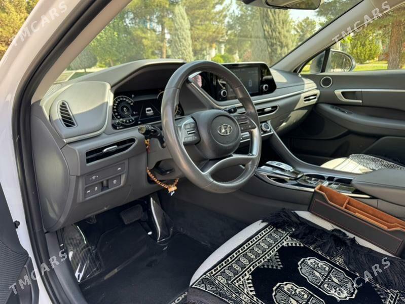 Hyundai Sonata 2020 - 330 000 TMT - Ашхабад - img 7