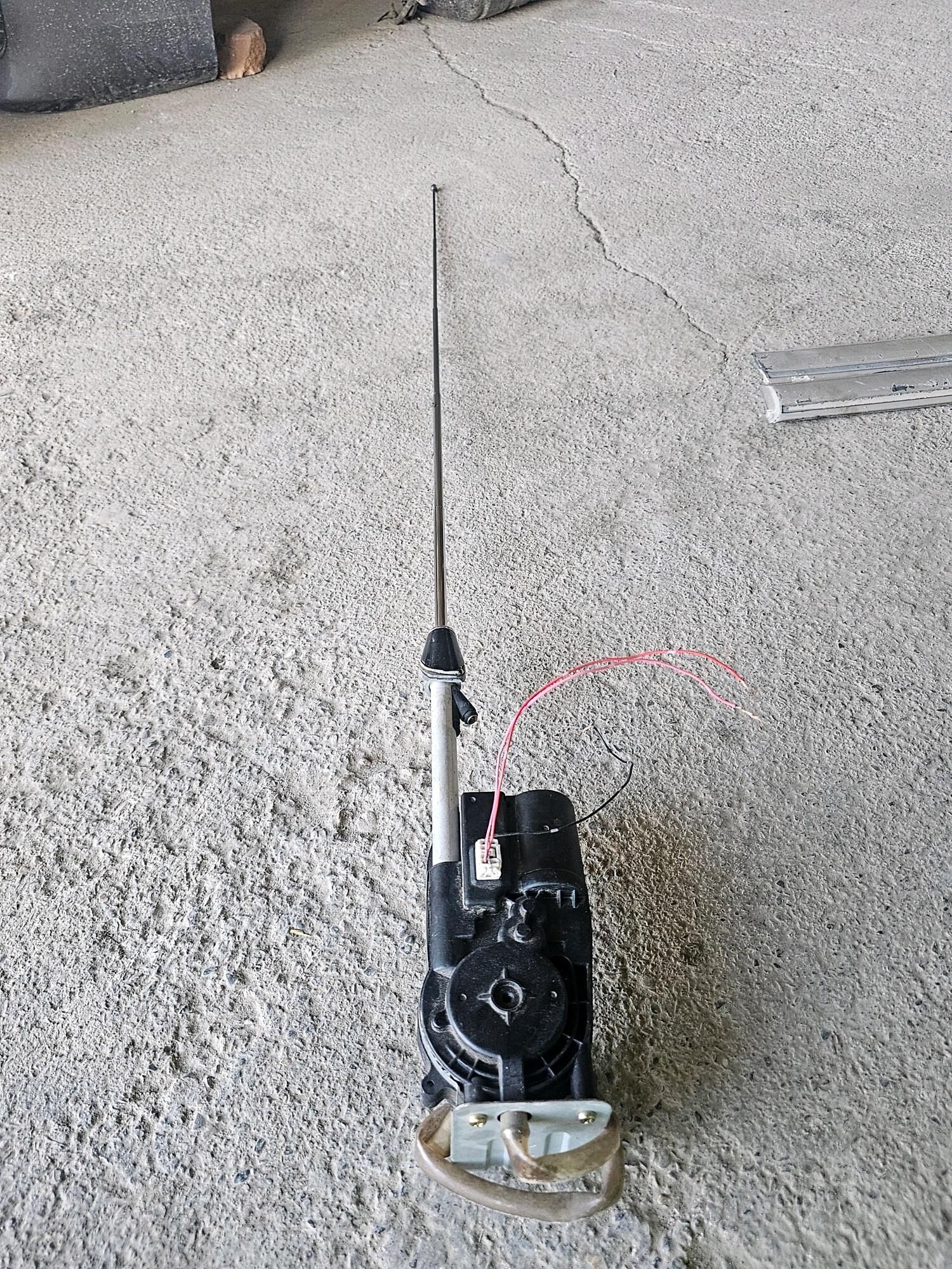 Babycga yz antena morda 1 050 TMT - Мары - img 3