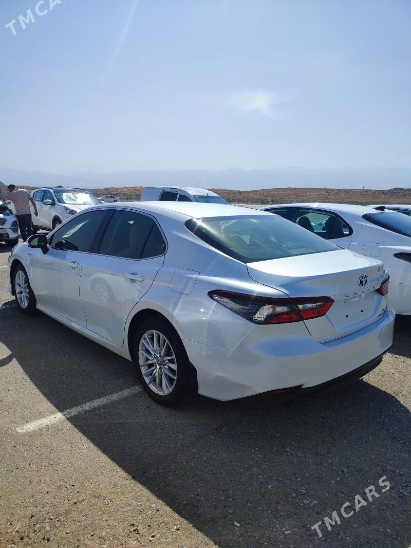 Toyota Camry Hybrid 2021 - 311 000 TMT - "Алтын Асыр" Гундогар базары ( Толкучка) - img 4