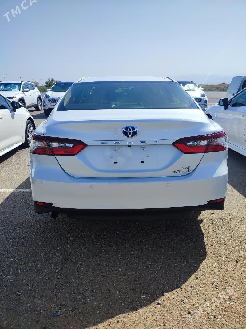 Toyota Camry Hybrid 2021 - 311 000 TMT - "Алтын Асыр" Гундогар базары ( Толкучка) - img 5