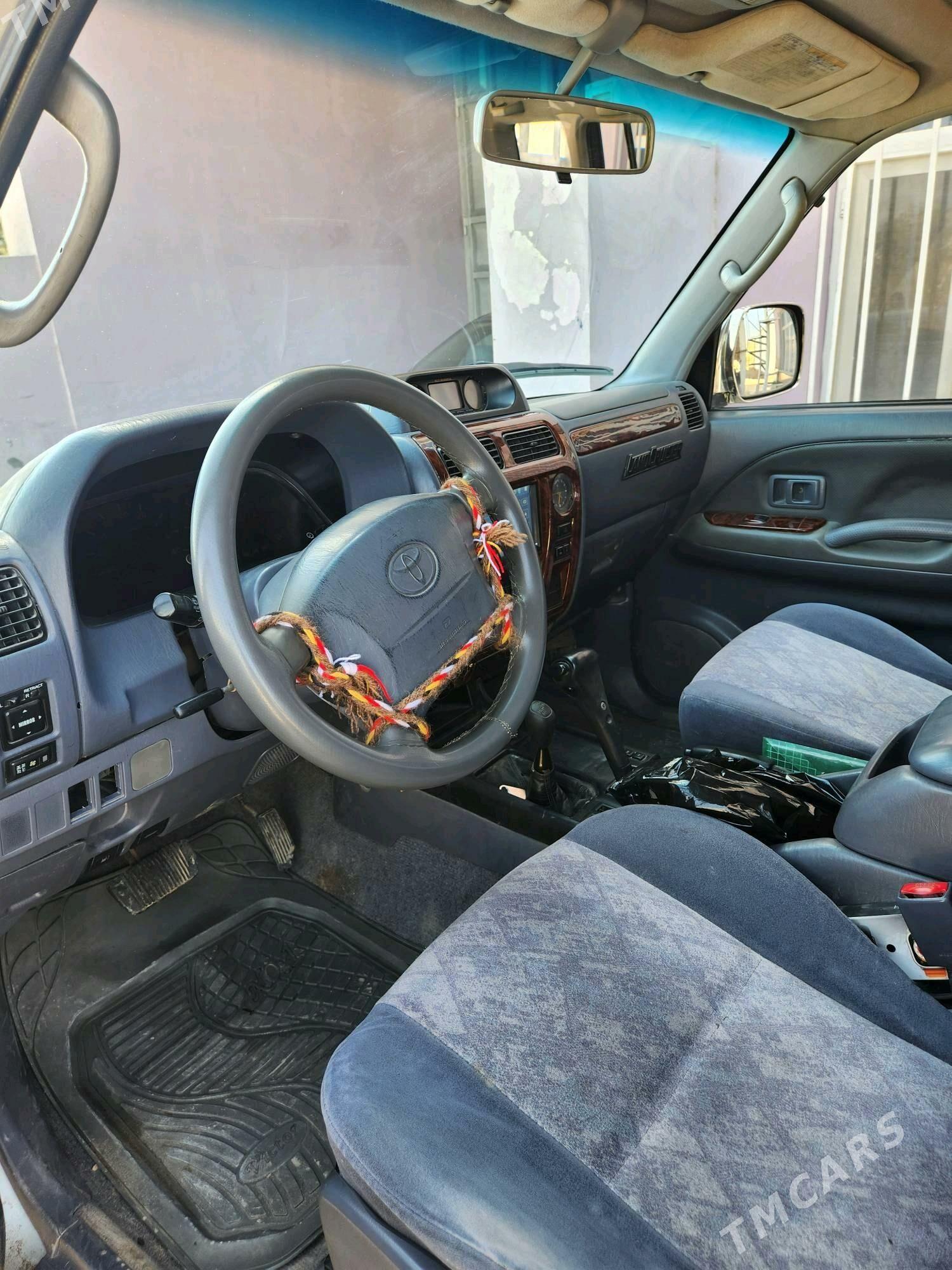 Toyota Land Cruiser Prado 2000 - 200 000 TMT - Kerki - img 4