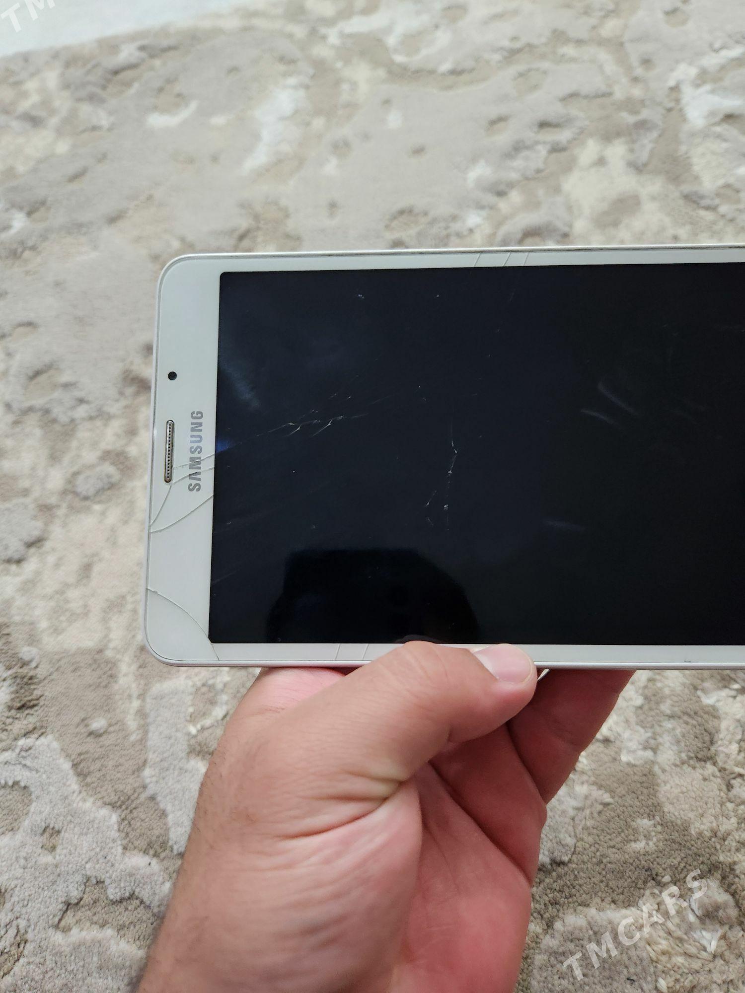 Samsung Galaxy Tab A6 - Ашхабад - img 2