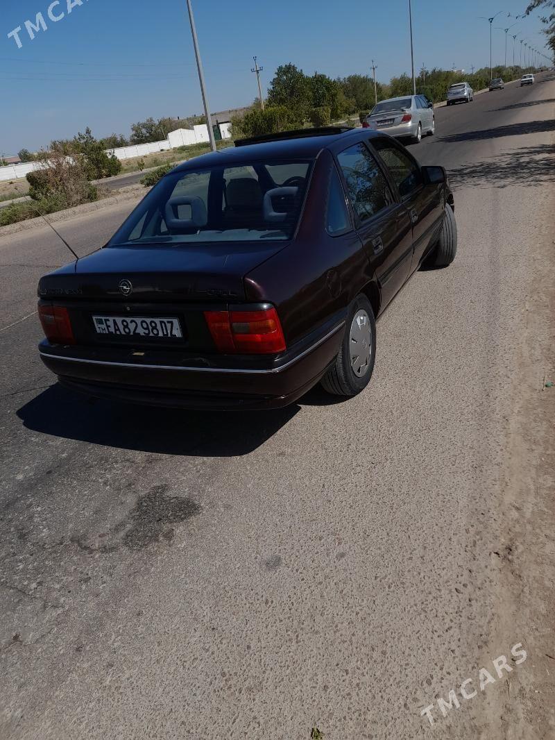 Opel Vectra 1993 - 52 000 TMT - Кёнеургенч - img 3