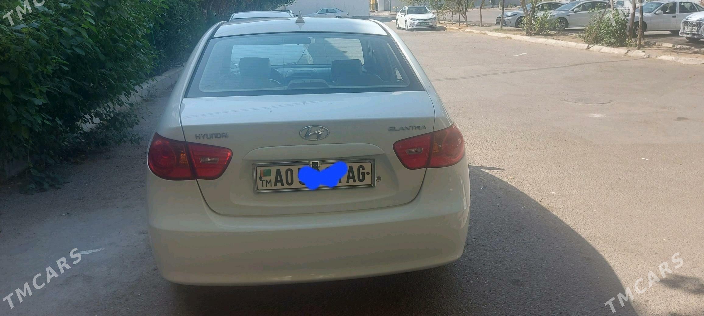 Hyundai Elantra 2008 - 130 000 TMT - Aşgabat - img 2