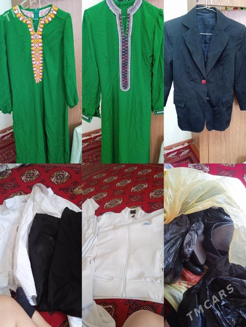 arassa geylen geyimler - Daşoguz - img 4
