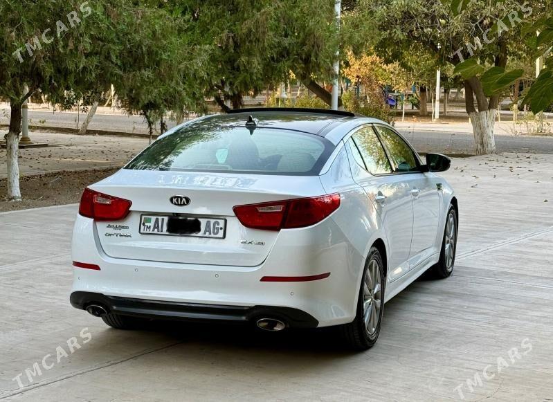 Kia Optima 2015 - 195 000 TMT - Aşgabat - img 4