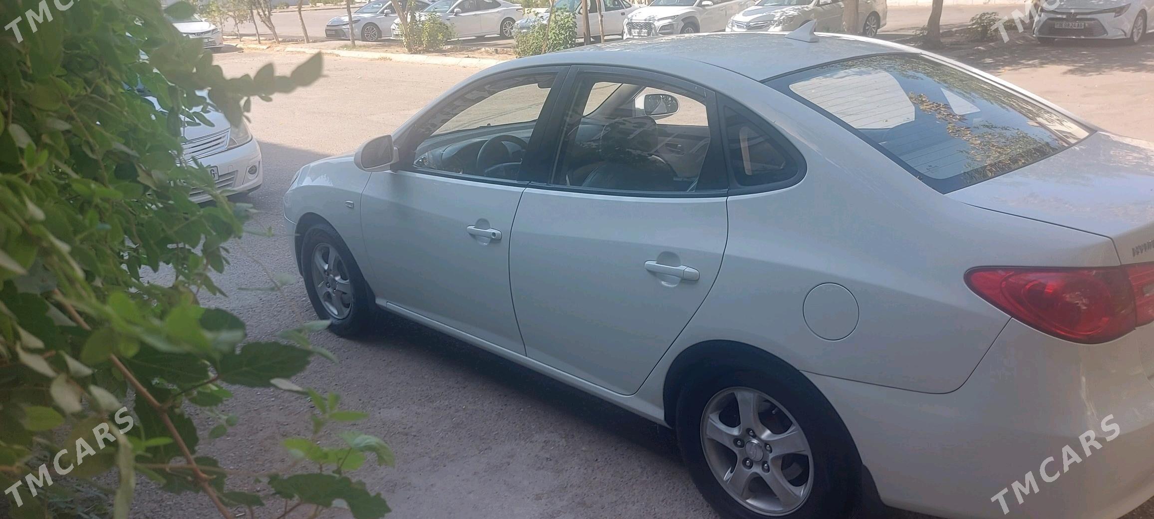 Hyundai Elantra 2008 - 130 000 TMT - Aşgabat - img 5