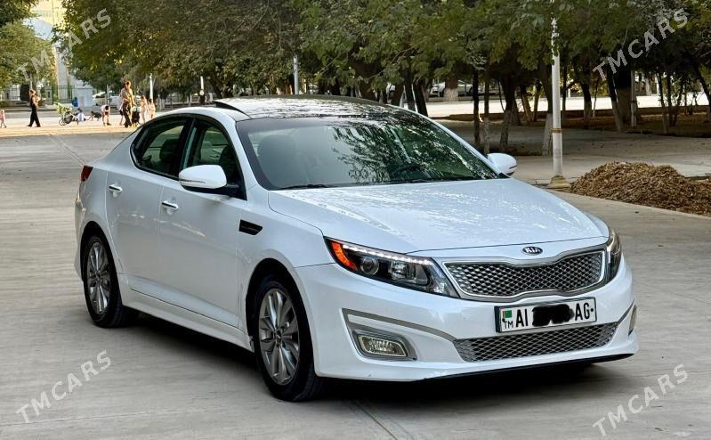 Kia Optima 2015 - 195 000 TMT - Aşgabat - img 2