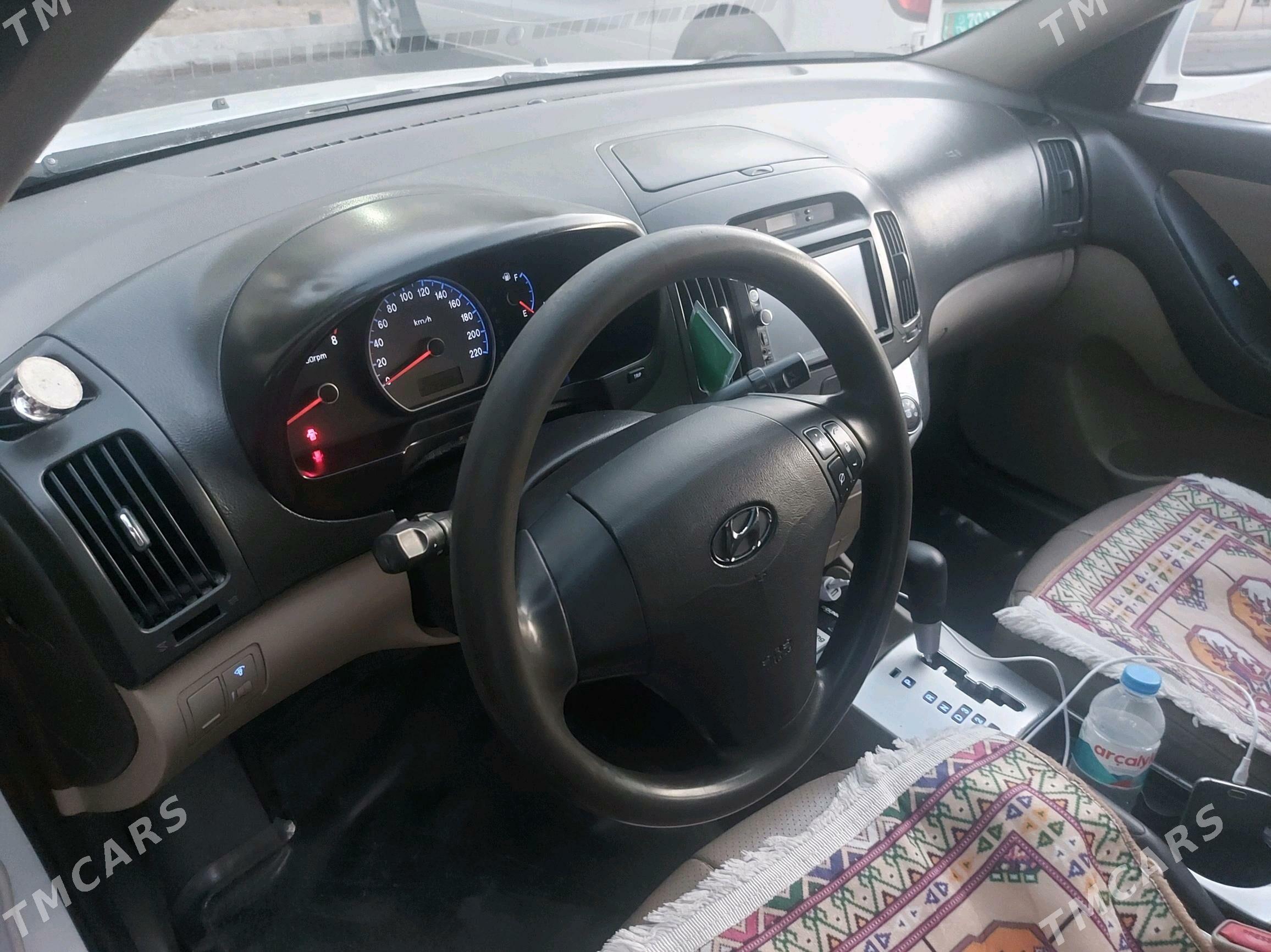 Hyundai Elantra 2008 - 130 000 TMT - Aşgabat - img 4
